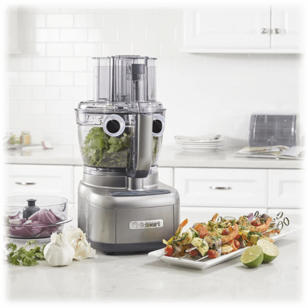 Meh Cuisinart Elemental 13Cup Food Processor