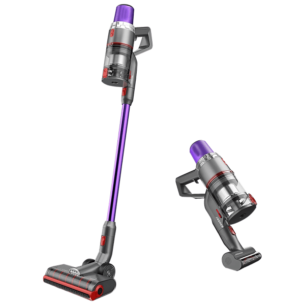 Jashen V16 350-Watt HEPA Cordless Stick Vacuum