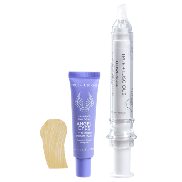 True + Luscious Prep & Prime Duo Set