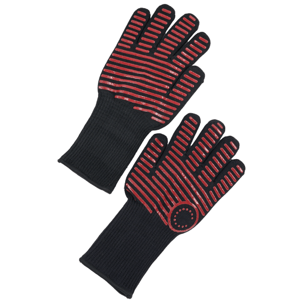 MorningSave: 2-Pack: Curtis Stone Heat Resistant Glove Set