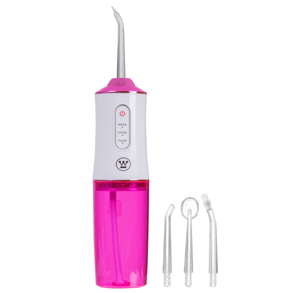 MorningSave Westinghouse Portable Oral Water Flosser