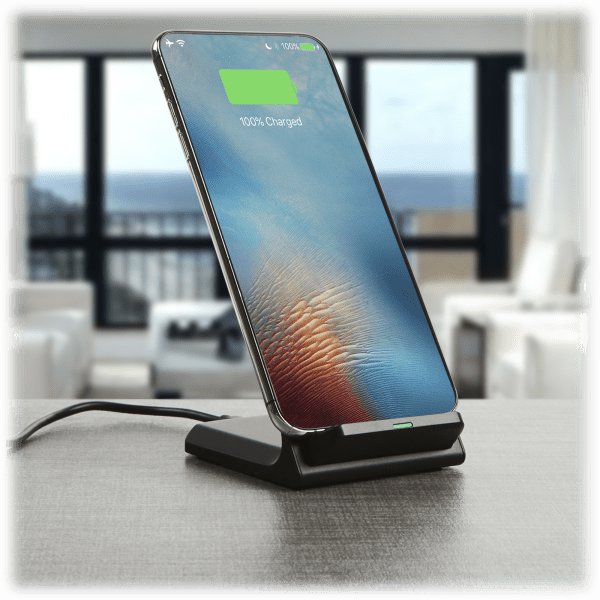 Meh: iHome Pro Stand 10W Qi Wireless Charger