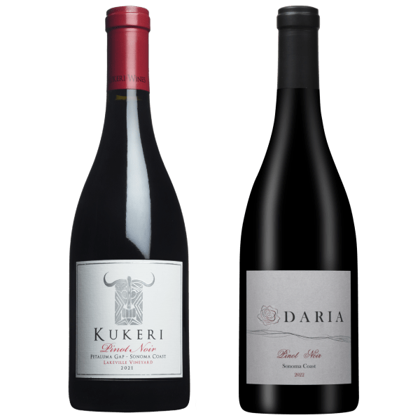 Kukeri Sonoma Coast Pinot Noir