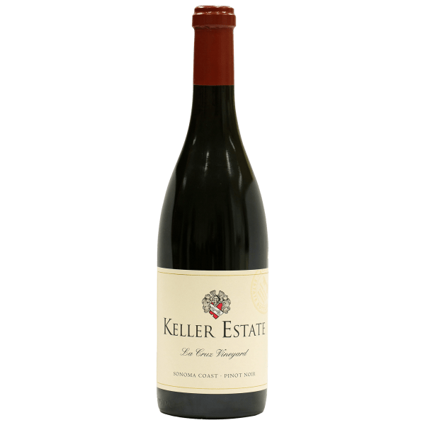 Keller Estate La Cruz Vineyard Pinot Noir
