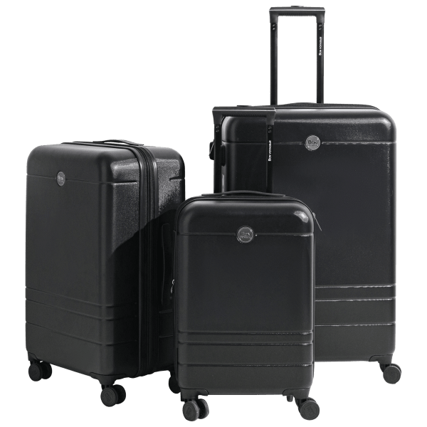 SideDeal: Bon Voyage Aero Collection 3-Piece Luggage Set