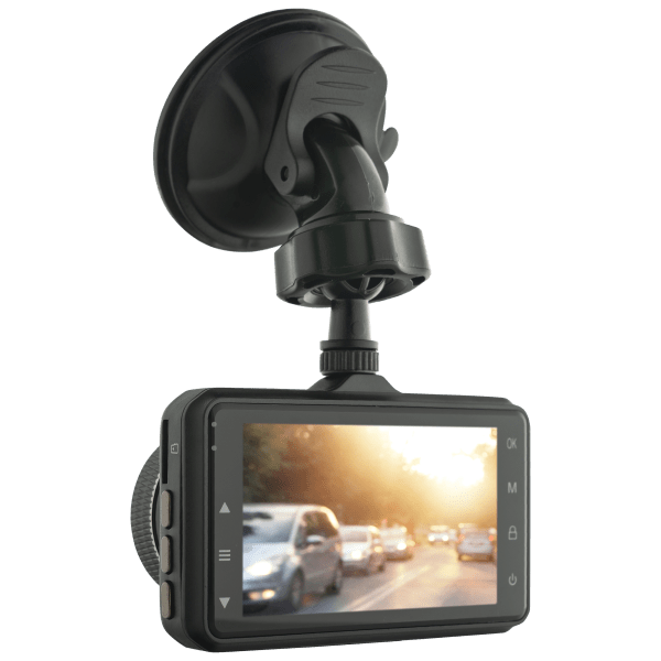Accident-Sensing Dashboard Cameras : vava dash