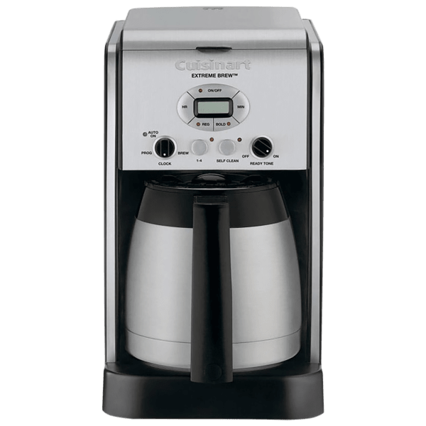 MorningSave: Cuisinart 10-Cup Programmable Coffee Maker with Thermal Carafe