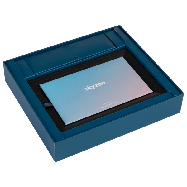 MorningSave Skyzoo Digital Photo Frame 10.1"