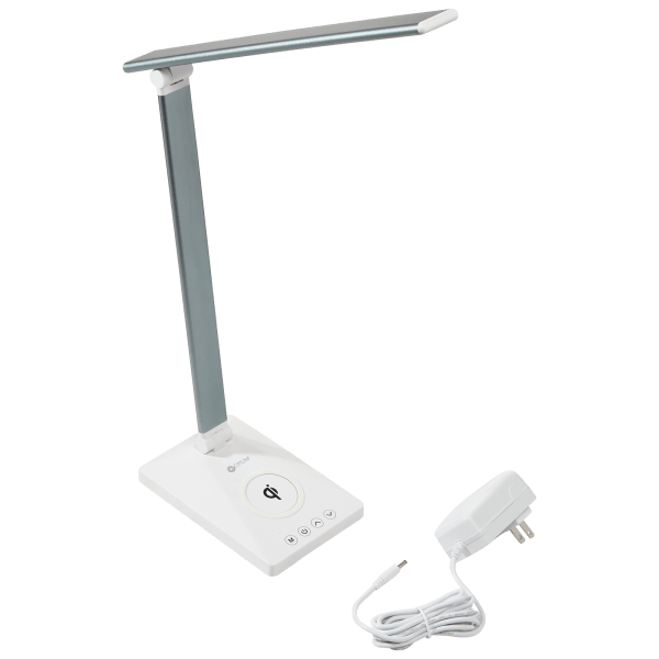 MorningSave OttLite Wireless Charging Desk Lamp