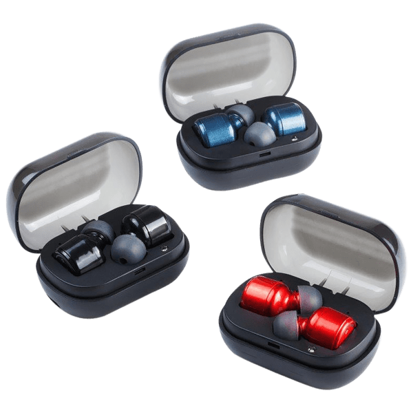 MagicBeatz 5 True Wireless Stereo Earbuds with 8 Hour Battery Life