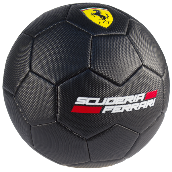 MorningSave Ferrari Officially Licensed Soccer Ball (Size 5)
