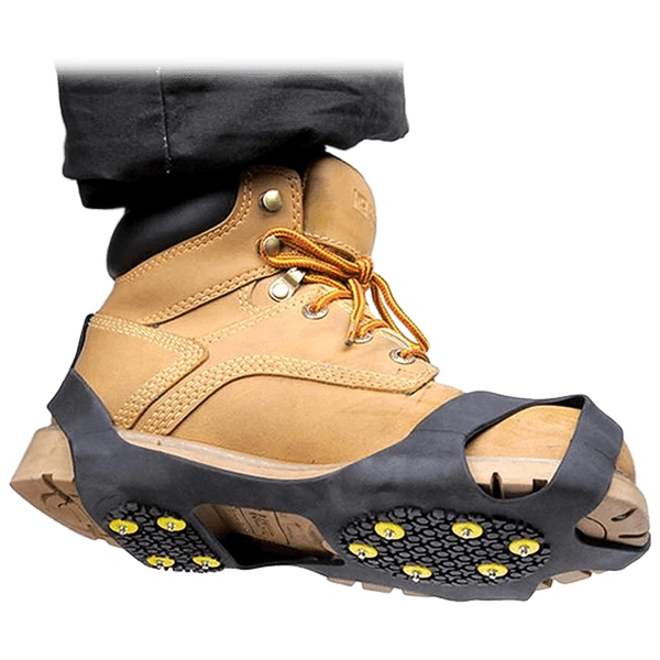 Attachable Anti-Skid Ice-Traction Cleats