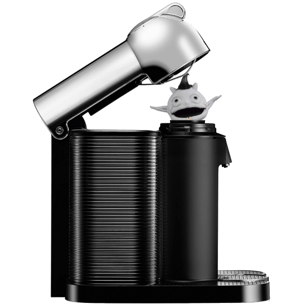 Meh Nespresso Vertuo Espresso & Coffee Machine with Milk Frother