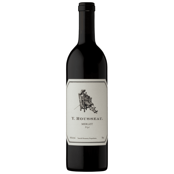 Y. Rousseau Merlot