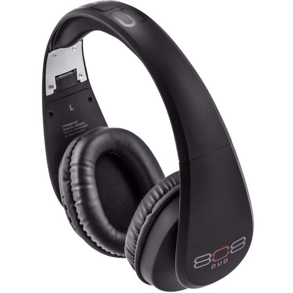 808 Audio DUO Wired + Wireless Headphones