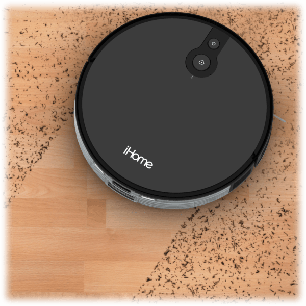 MorningSave: iHome AutoVac Eclipse Robotic Vacuum with Mapping Technology