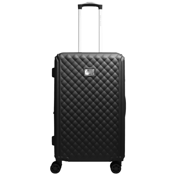 MorningSave: Adrienne Vittadini 3-Piece Hardside Luggage Set