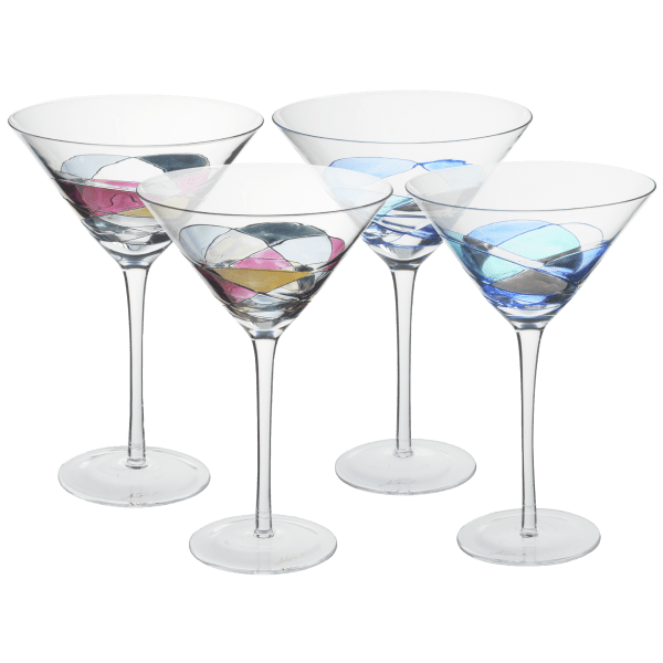 4-Pack: Antoni Barcelona Martini Glass