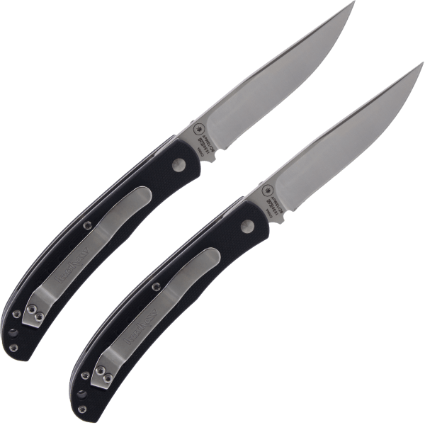 2-for-Tuesday: Kershaw G-10 Knives