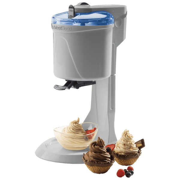 West Bend Soft-Serve Ice Cream Machine