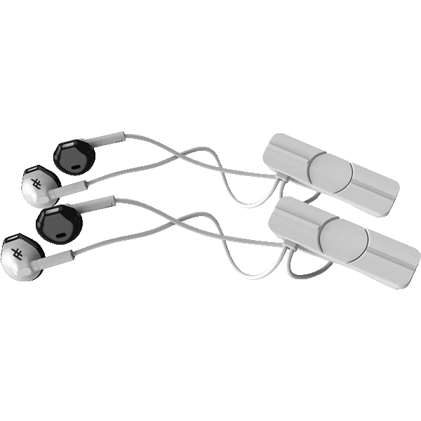 2-Pack: Braven & iFrogz Wireless or Wired Earbuds (5-styles)