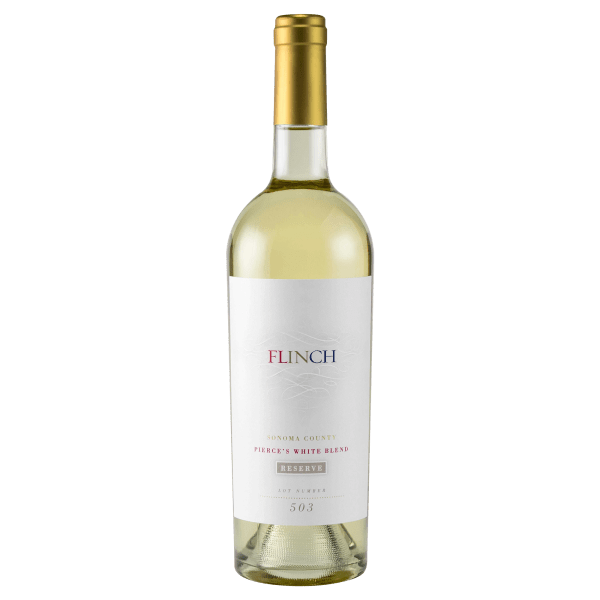 Flinch Reserve White Blend by Rutherford Wine Company