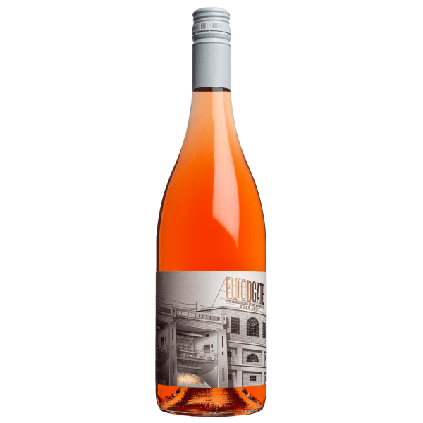 Floodgate Rosé by Alysian Wines