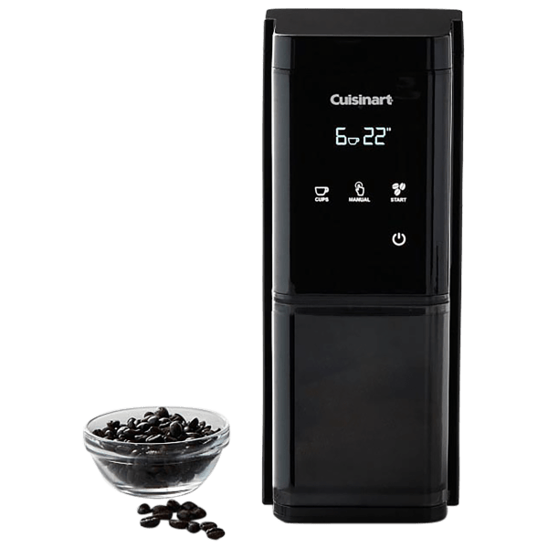 Meh Cuisinart T10 Touchscreen Burr Coffee Grinder