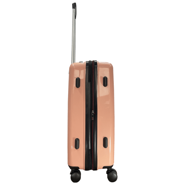 MorningSave Solite Surrey Collection 3Piece Hardside Luggage Set