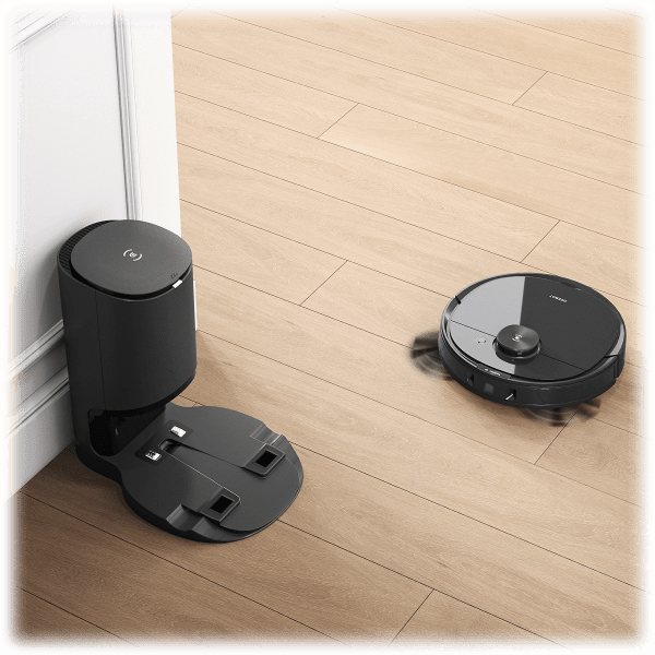 Meh: Ecovacs Deebot N8 Pro+ Robot Vacuum And Mop Cleaner (Refurbished)