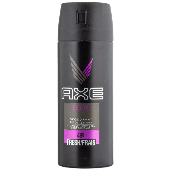 MorningSave 12Pack Axe Body Spray Deodorant