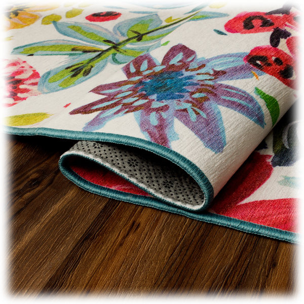 MorningSave My Magic Carpet Washable Rug 3'x5'