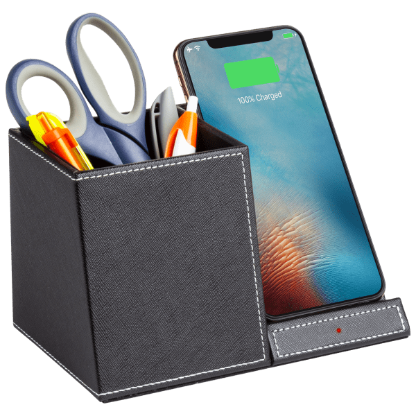 Acesori Pro Wireless Rapid Charging Stand with Organizer