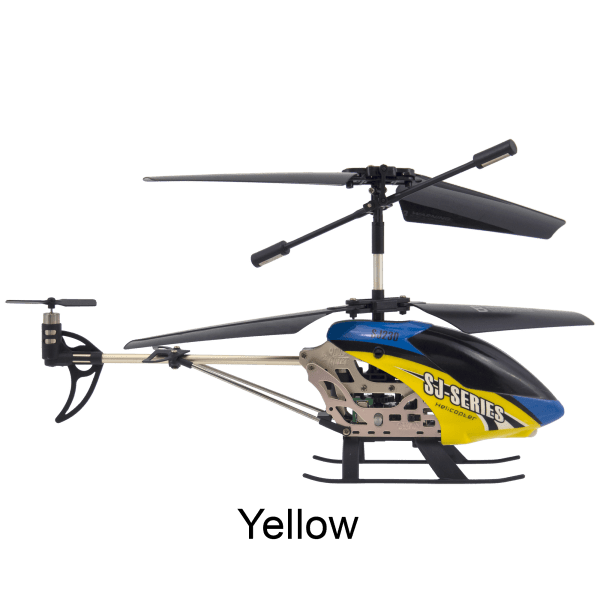 SJ-Series Gyro 3.5CH Helicopter