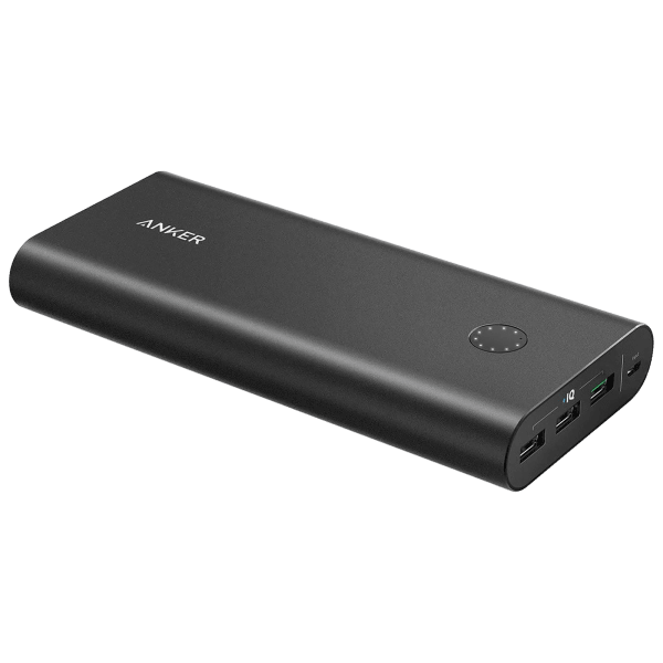 Anker PowerCore+ 26,800 mAh Power Bank with Quick Charge 3.0