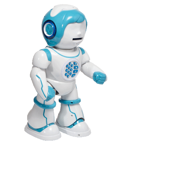 Lexibook Powerman Kid Educational Bilingual Robot