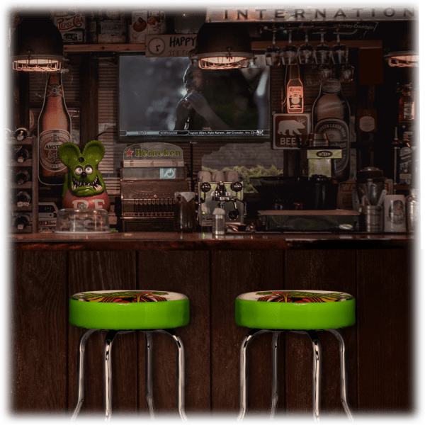 SideDeal: 2-Pack: Arcade1up Centipede Arcade Stools with Dry Erase ...