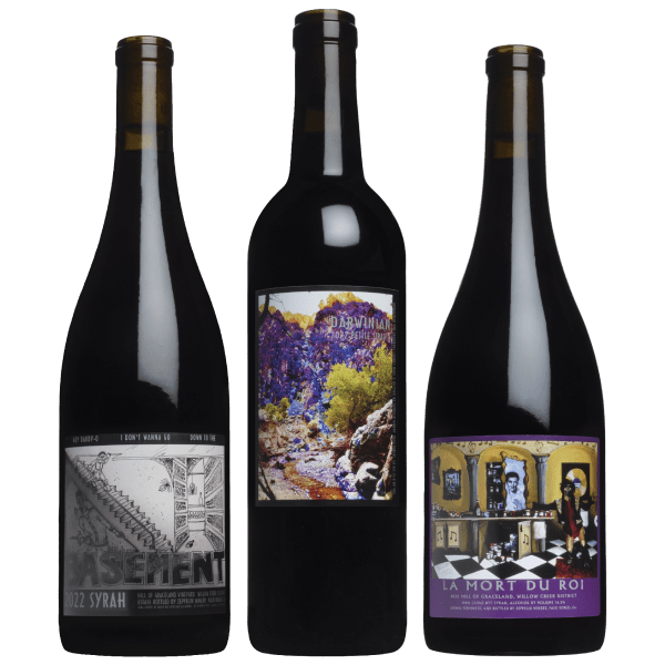 Zeppelin Winery Mixed Reds