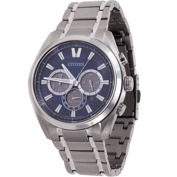 Citizen Men's Eco-Drive Watch