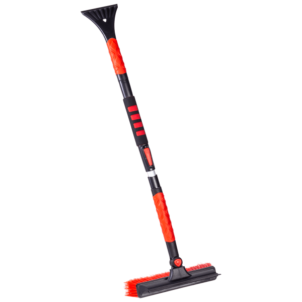 SideDeal Improvements 4In1 Snow Shovel & Snow Brush