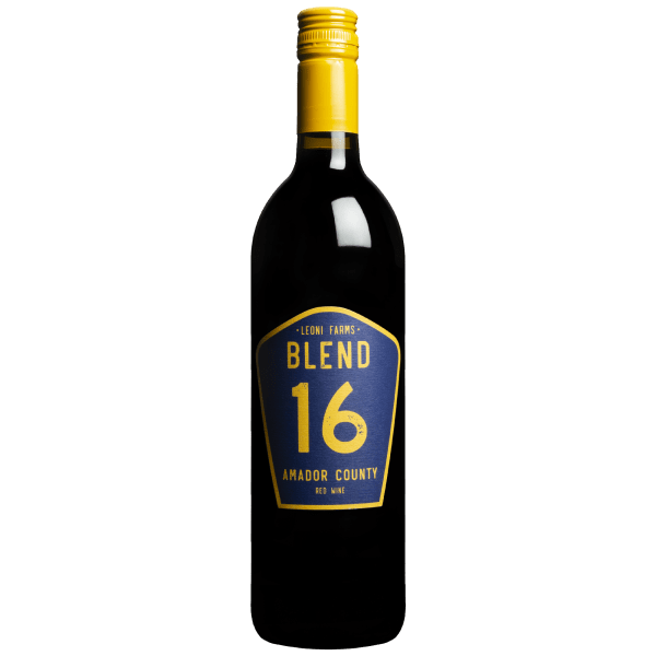 Leoni Farms Blend 16 Red Wine