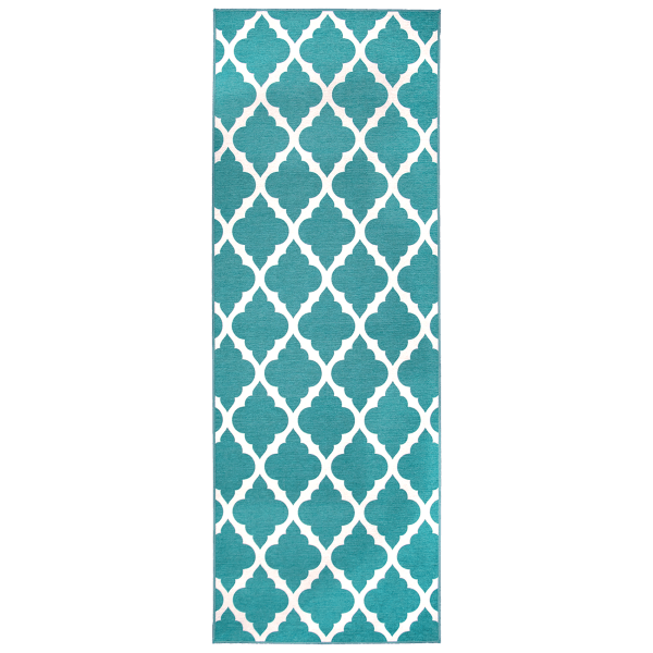 MorningSave My Magic Carpet Washable Rug 2.5'x7'