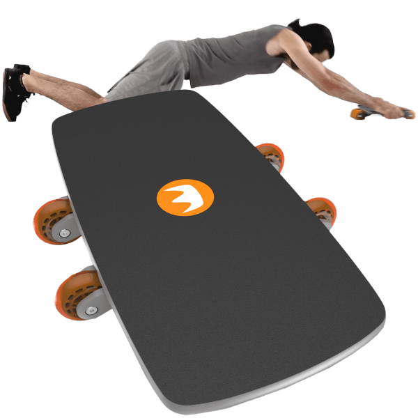Modern Movement Roll-Board Extension Trainer