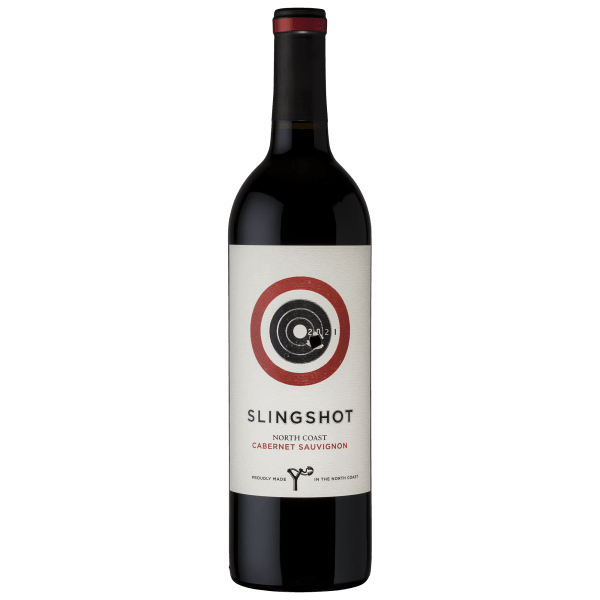 Slingshot North Coast Cabernet Sauvignon