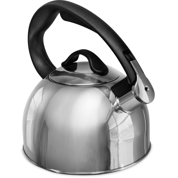 Chantal Stainless Steel Kettle with Trigger Whistle