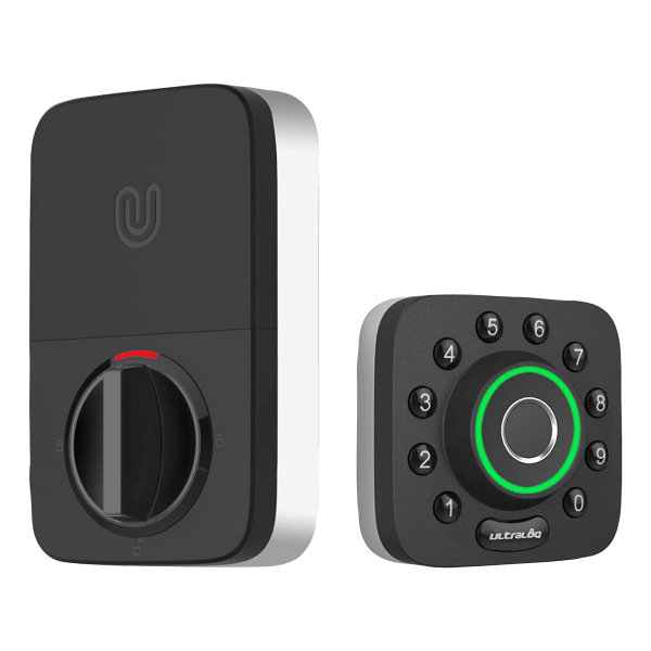ULTRALOQ U-Bolt Pro Smart Lock with Keypad and  Bridge WiFi Adapter