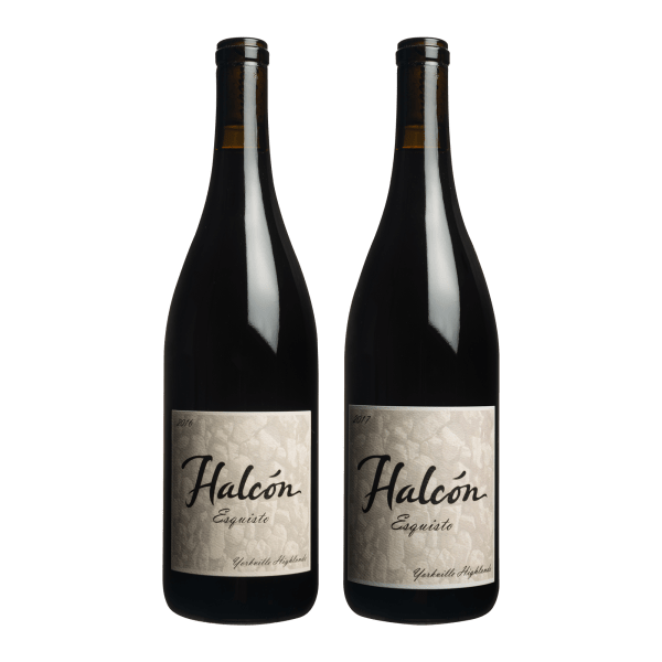 Halcón Vineyards "Esquisto" Red Blend