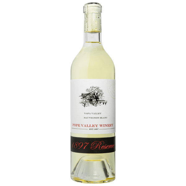 Pope Valley Winery 1897 Reserve Sauvignon Blanc