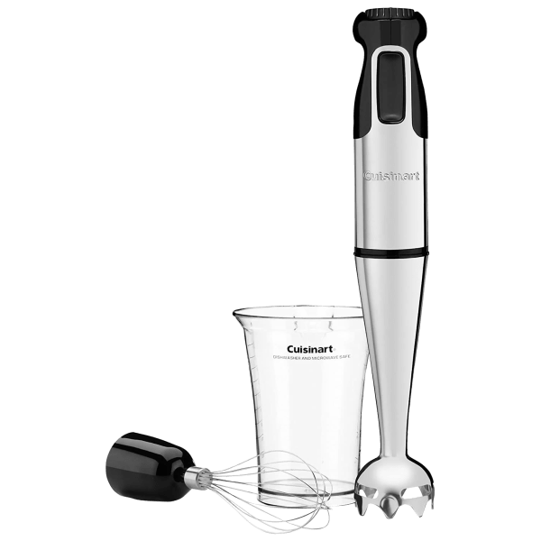 MorningSave: Cuisinart Immersion Blender with Chopper and Storage Bag