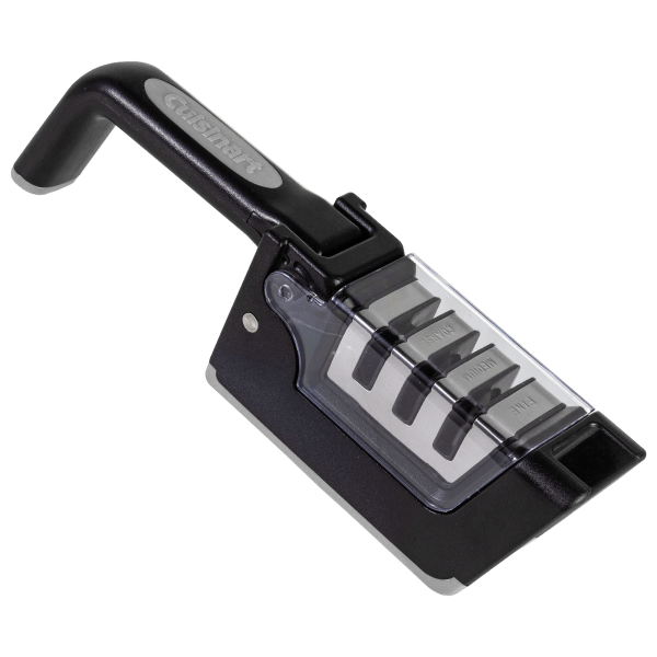 SideDeal Cuisinart Foldable Knife Sharpener
